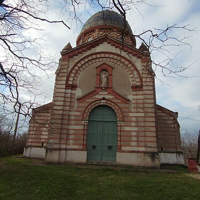 Photo de Église Notre-Dame de Lapeyrouse