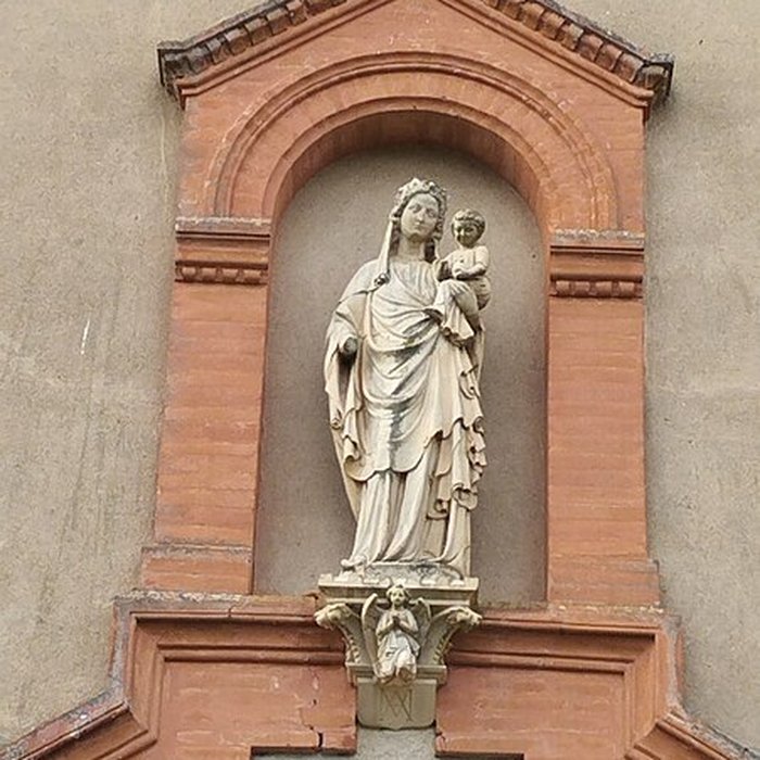 Photo de Église Notre-Dame de Lapeyrouse