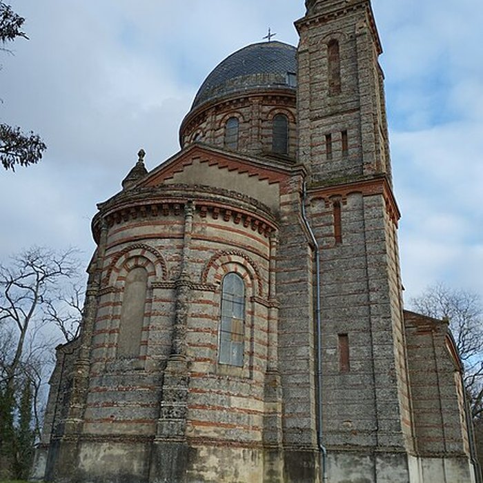 Photo de Église Notre-Dame de Lapeyrouse