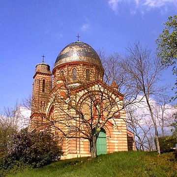 Église Notre-Dame de Lapeyrouse