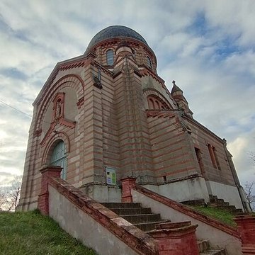 Église Notre-Dame de Lapeyrouse