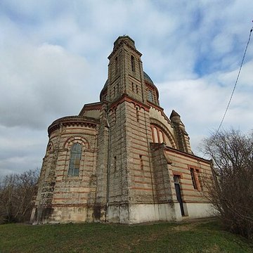 Église Notre-Dame de Lapeyrouse