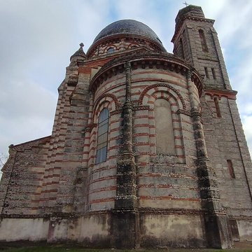 Église Notre-Dame de Lapeyrouse