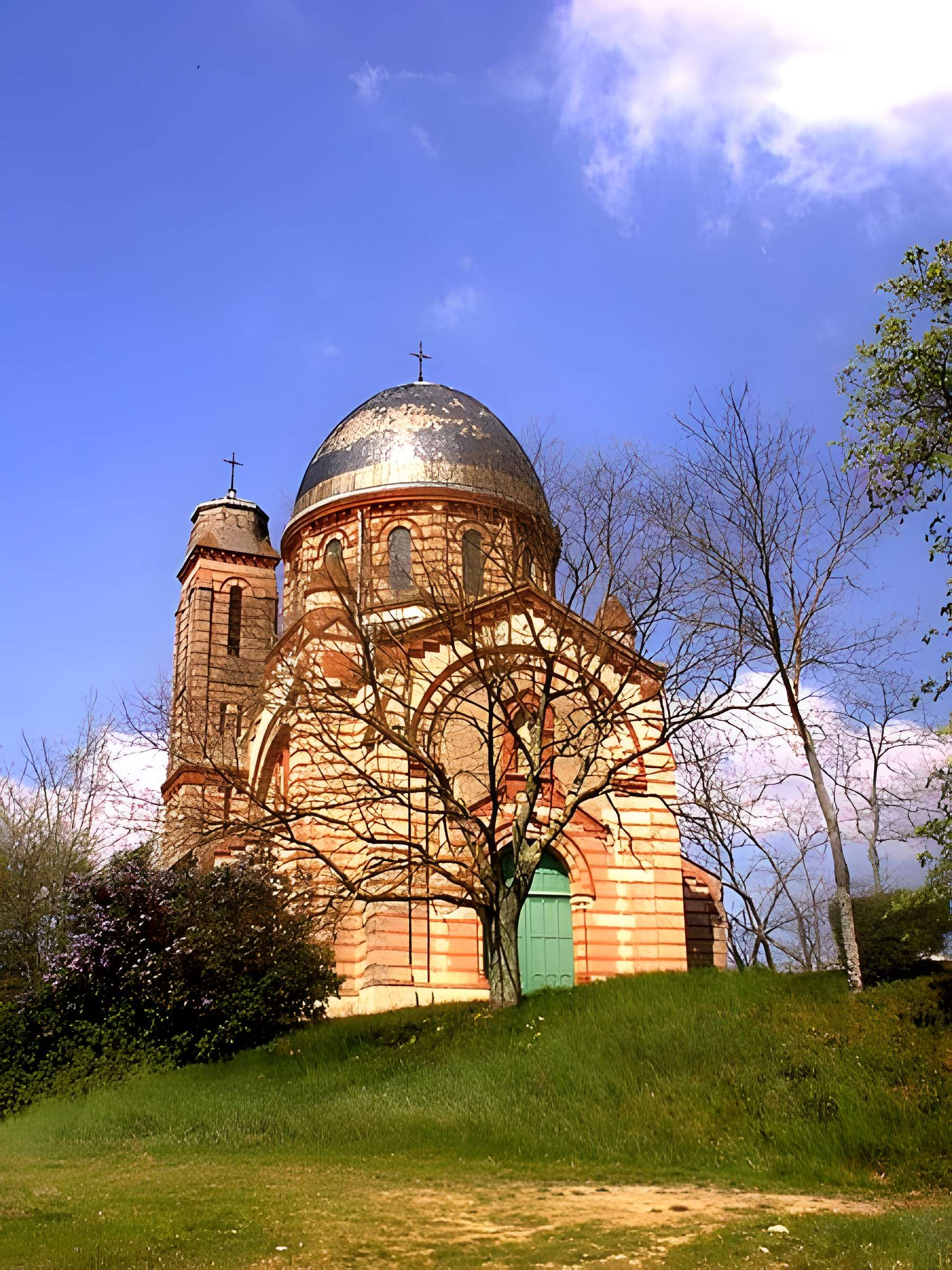 Église Notre-Dame de Lapeyrouse