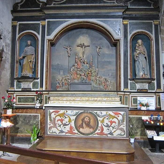 Photo de Église Notre-Dame de Larmor-Plage