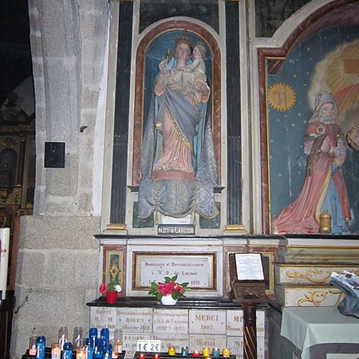 Photo de Église Notre-Dame de Larmor-Plage