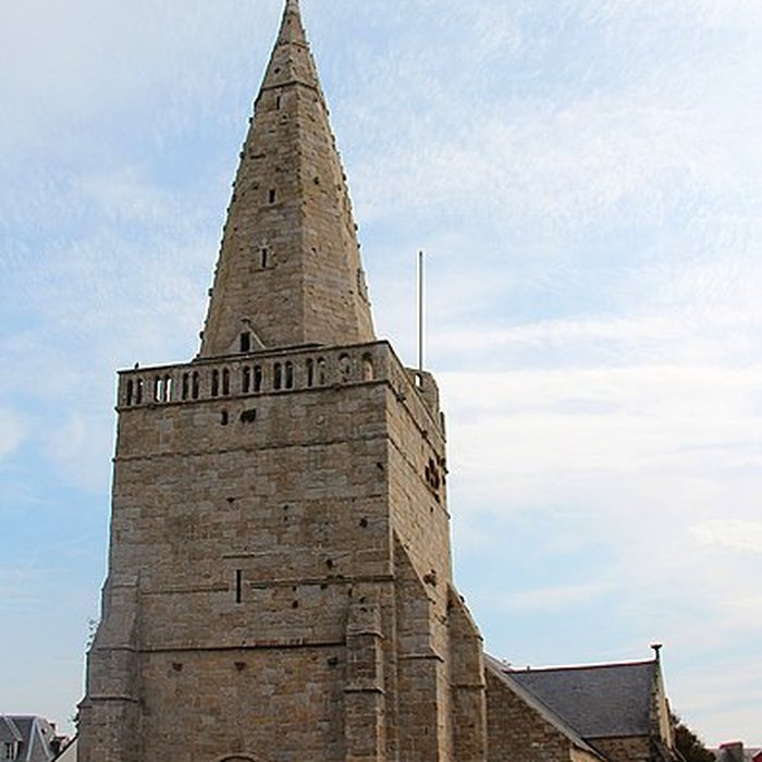 Photo de Église Notre-Dame de Larmor-Plage