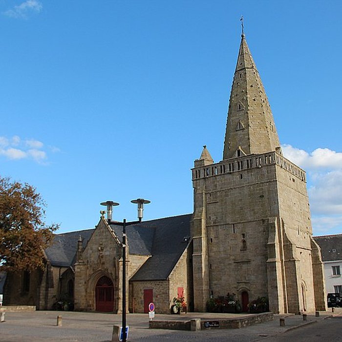 Photo de Église Notre-Dame de Larmor-Plage