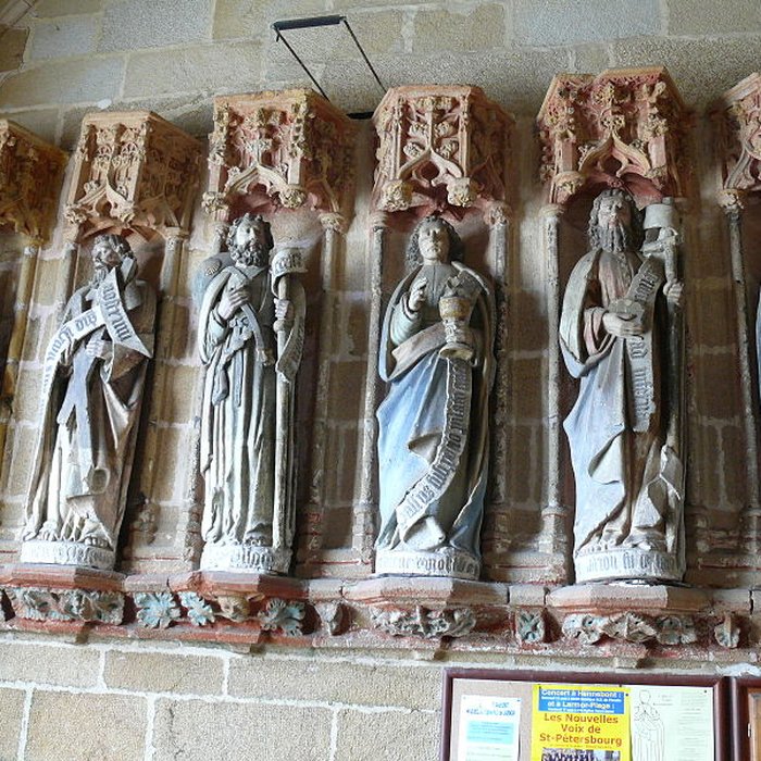 Photo de Église Notre-Dame de Larmor-Plage