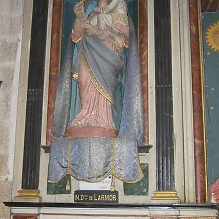 Photo de Église Notre-Dame de Larmor-Plage