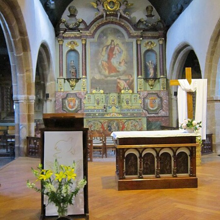 Photo de Église Notre-Dame de Larmor-Plage