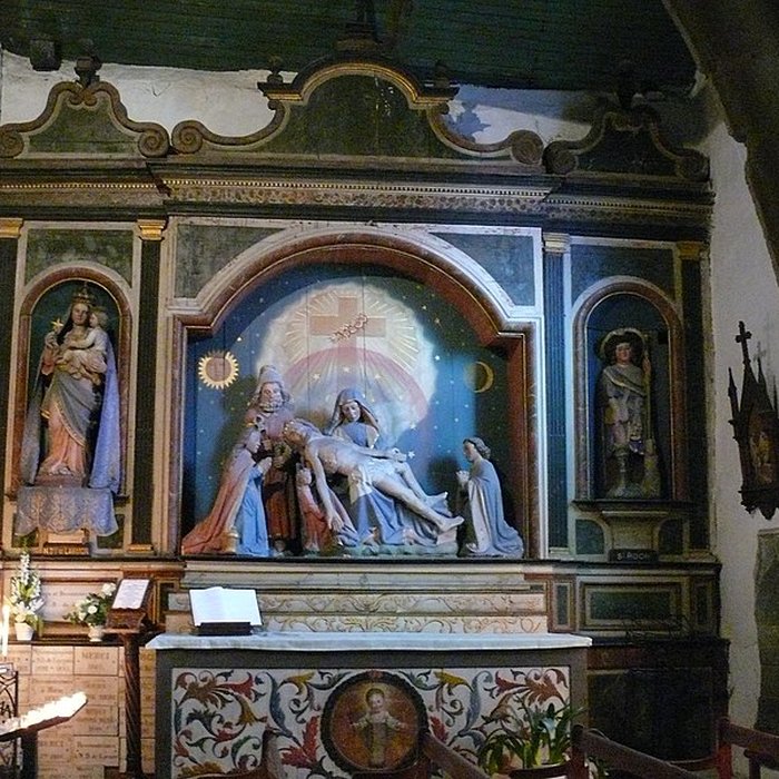 Photo de Église Notre-Dame de Larmor-Plage