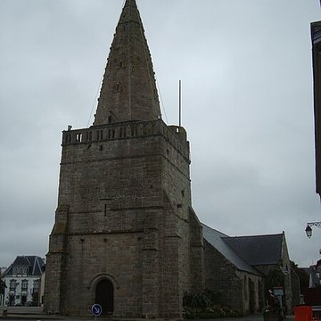 Église Notre-Dame de Larmor-Plage