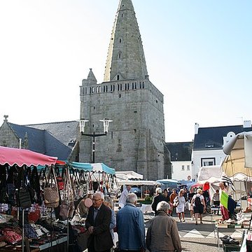 Église Notre-Dame de Larmor-Plage