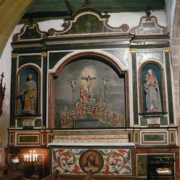 Église Notre-Dame de Larmor-Plage