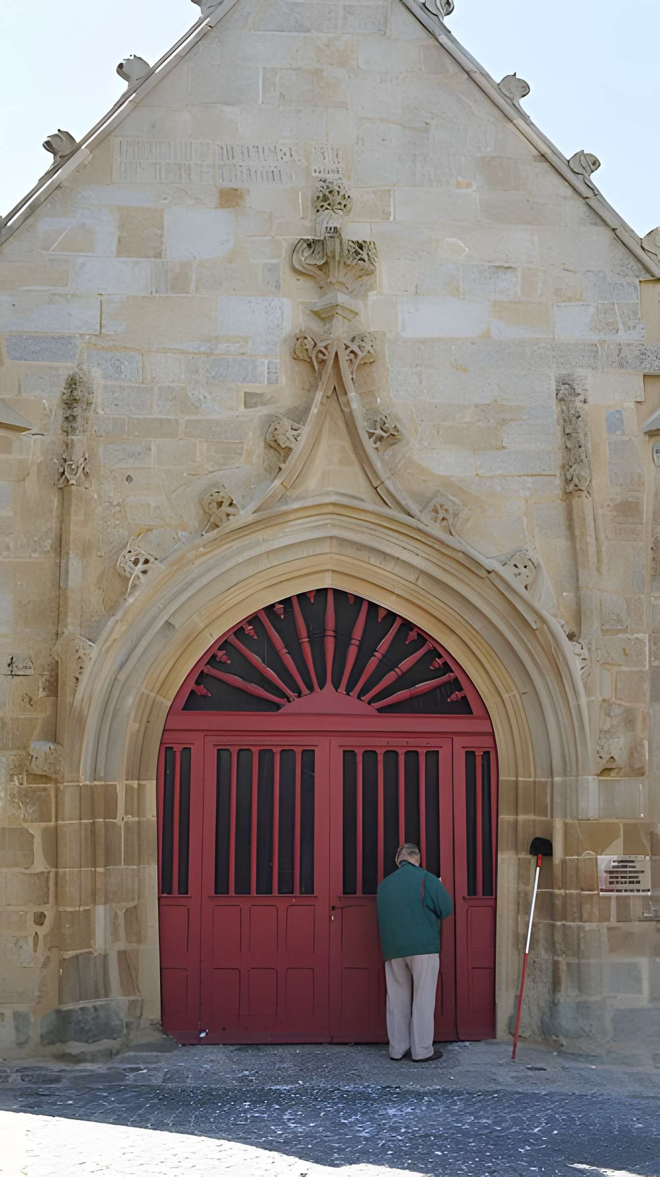 Église Notre-Dame de Larmor-Plage