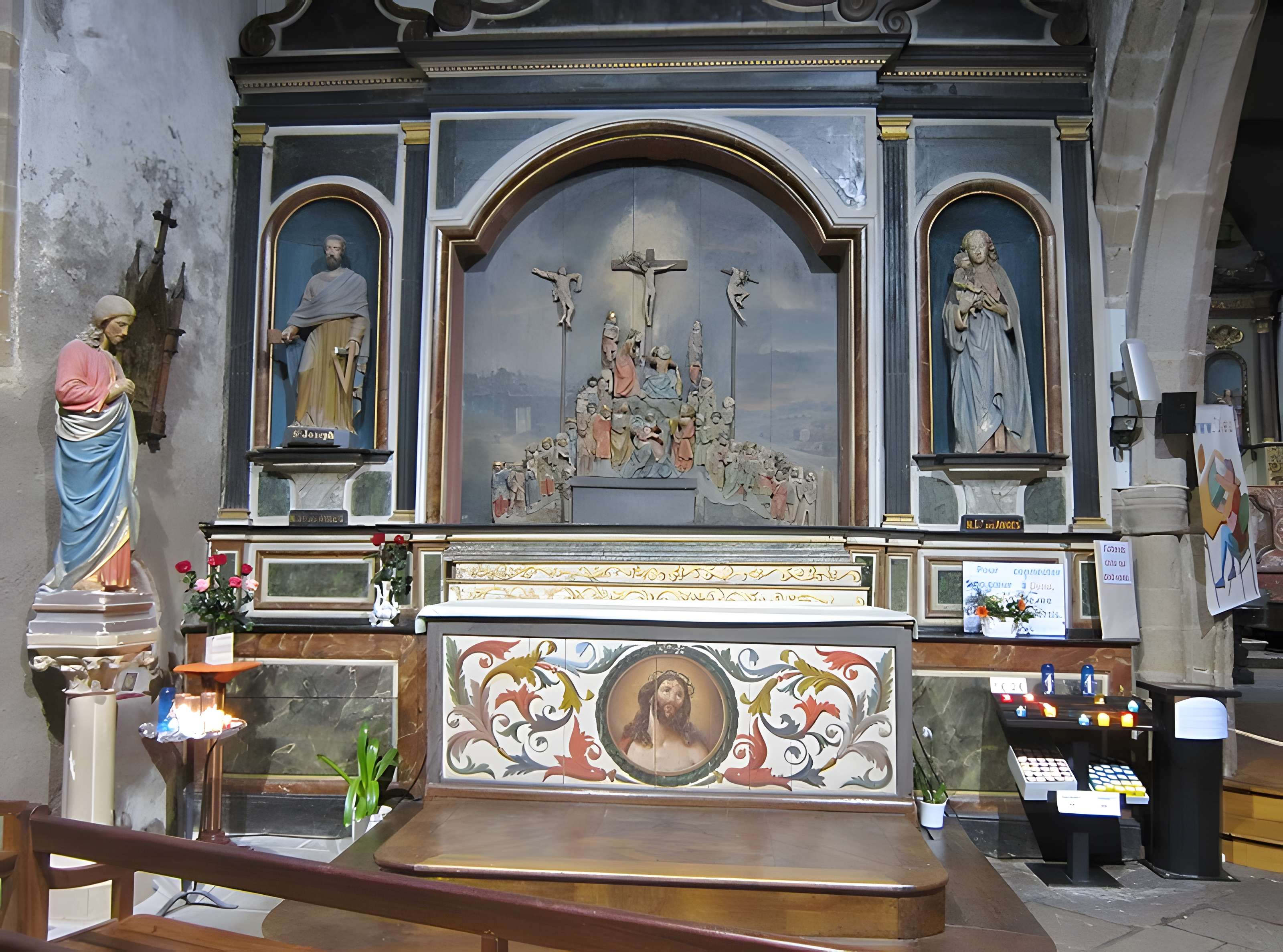 Église Notre-Dame de Larmor-Plage