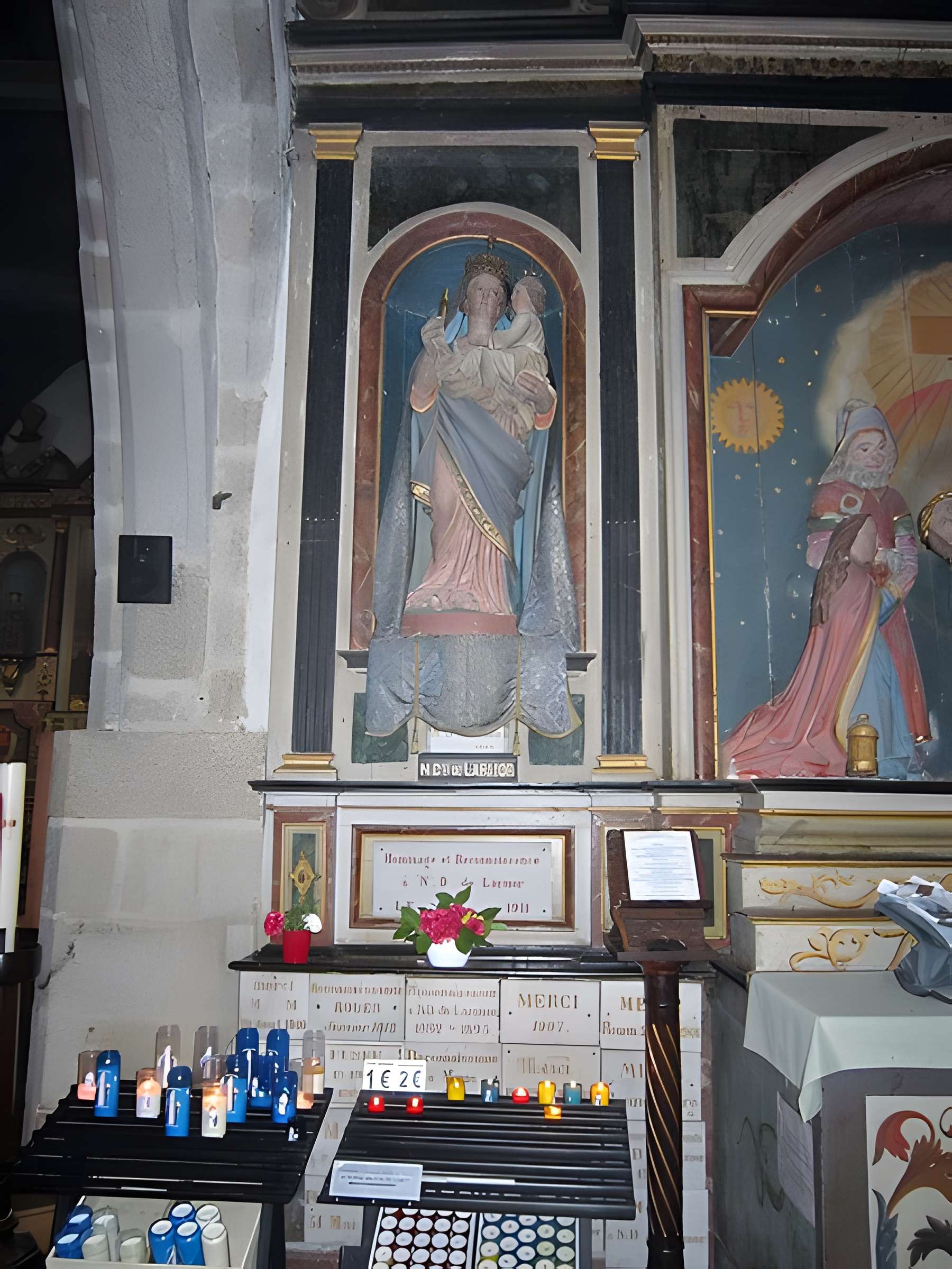 Église Notre-Dame de Larmor-Plage