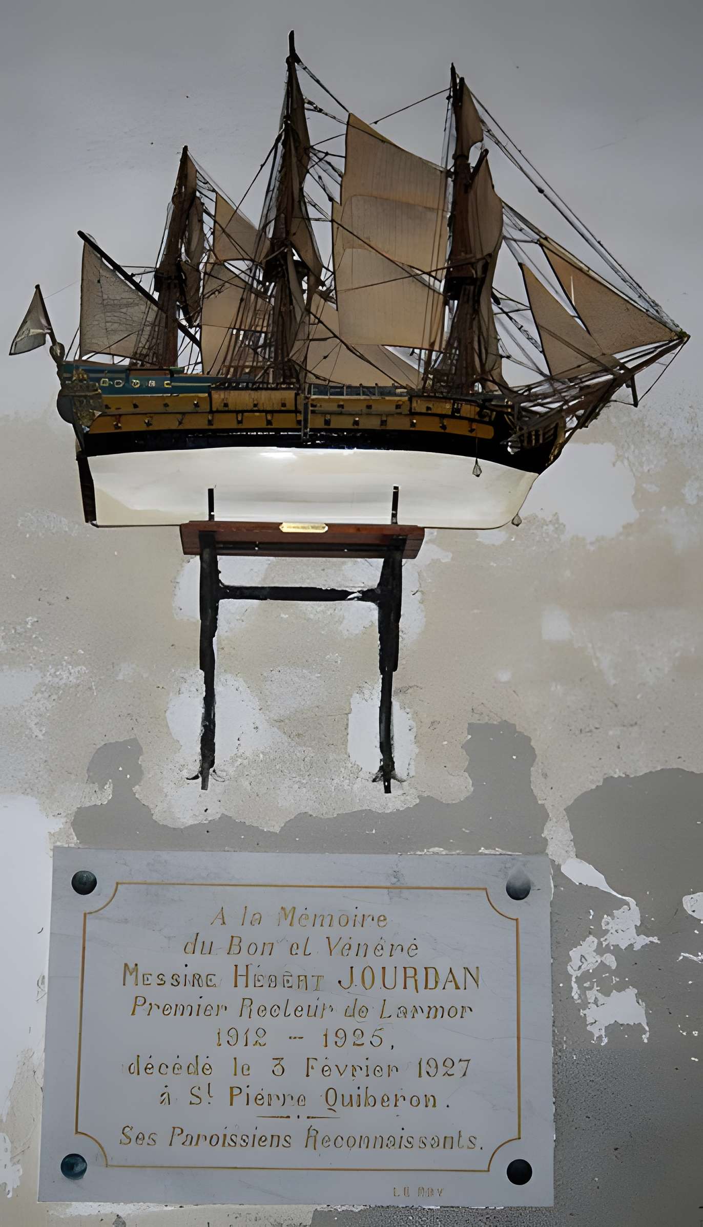 Église Notre-Dame de Larmor-Plage