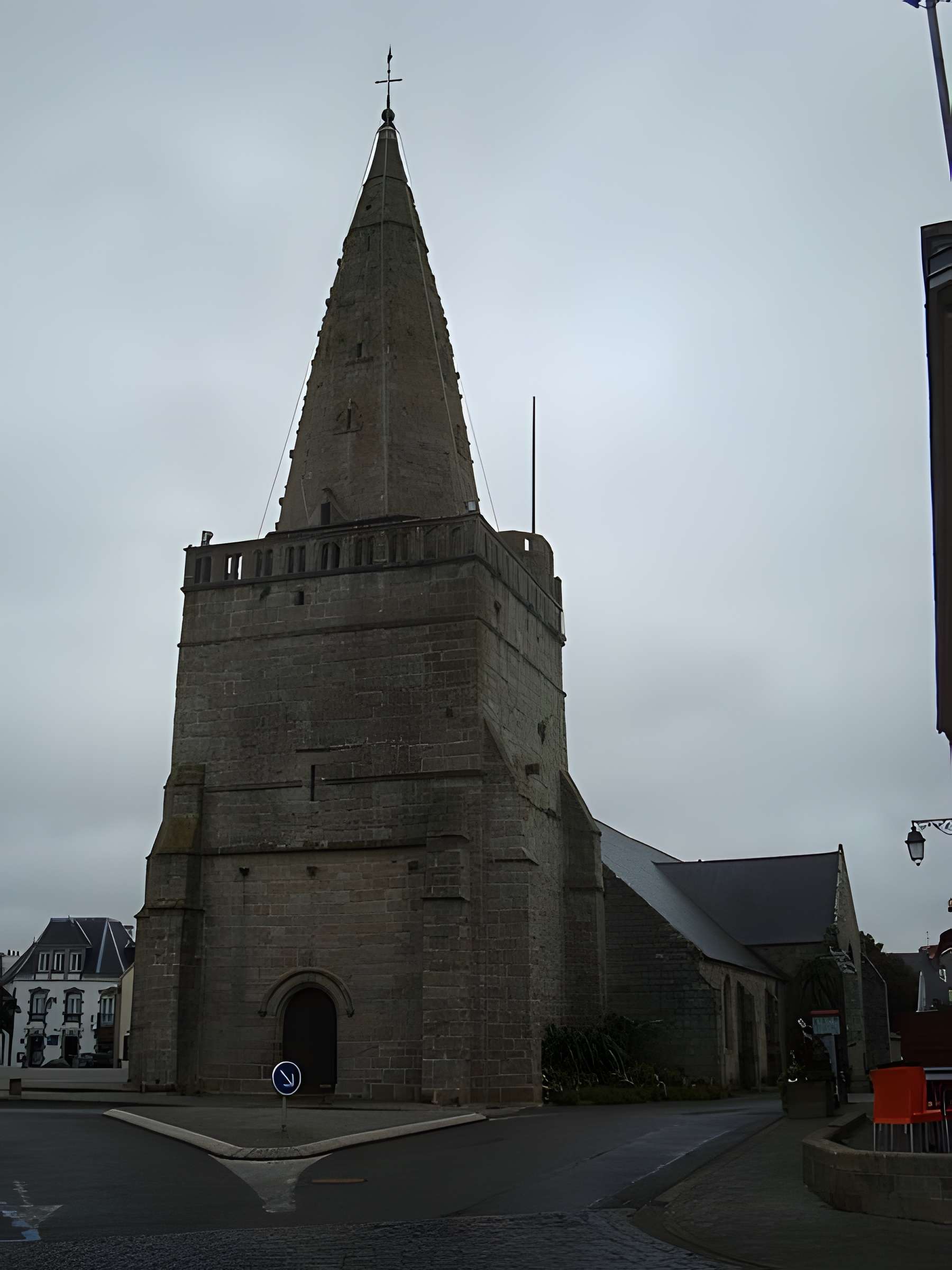 Église Notre-Dame de Larmor-Plage