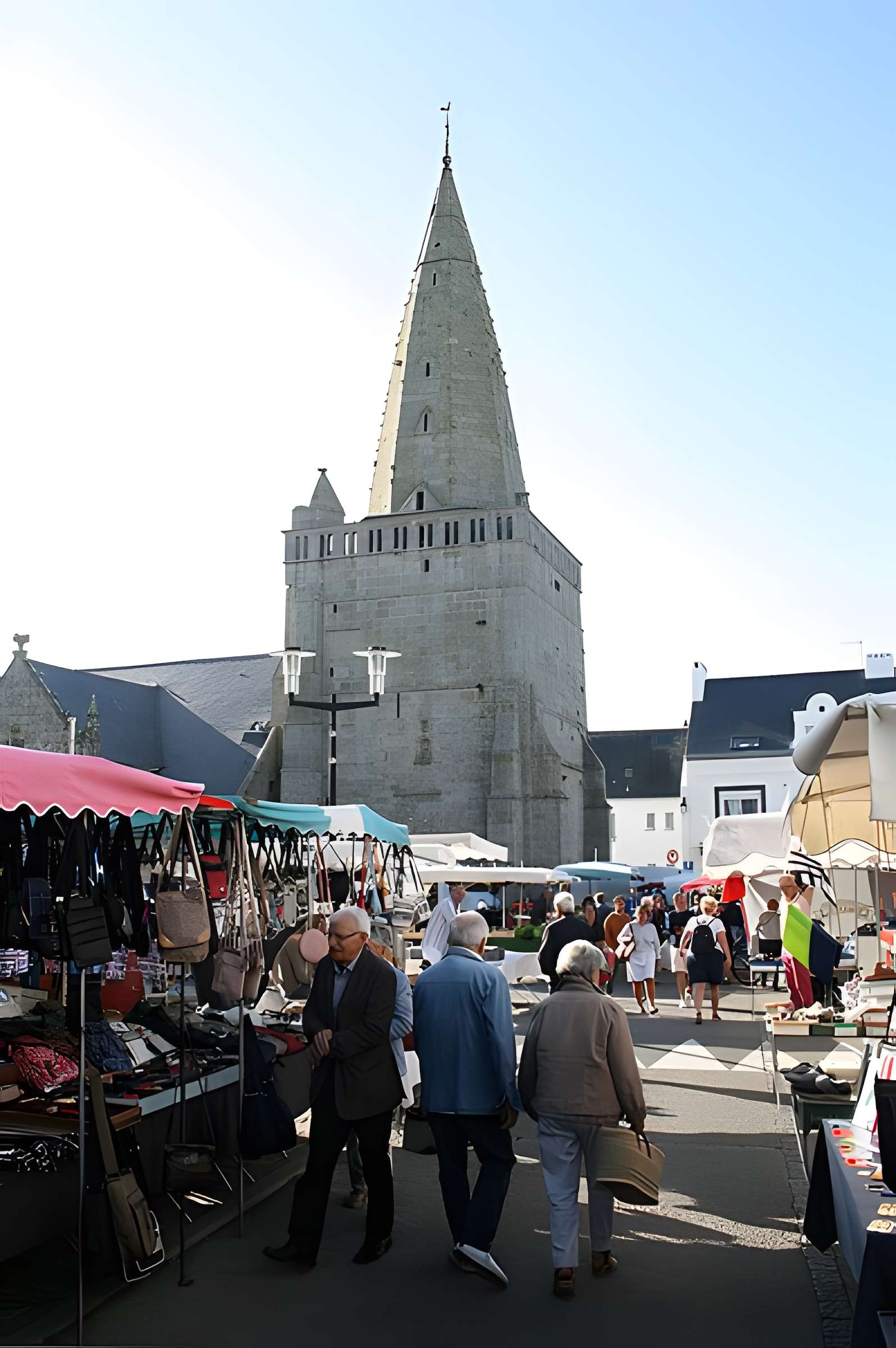 Église Notre-Dame de Larmor-Plage