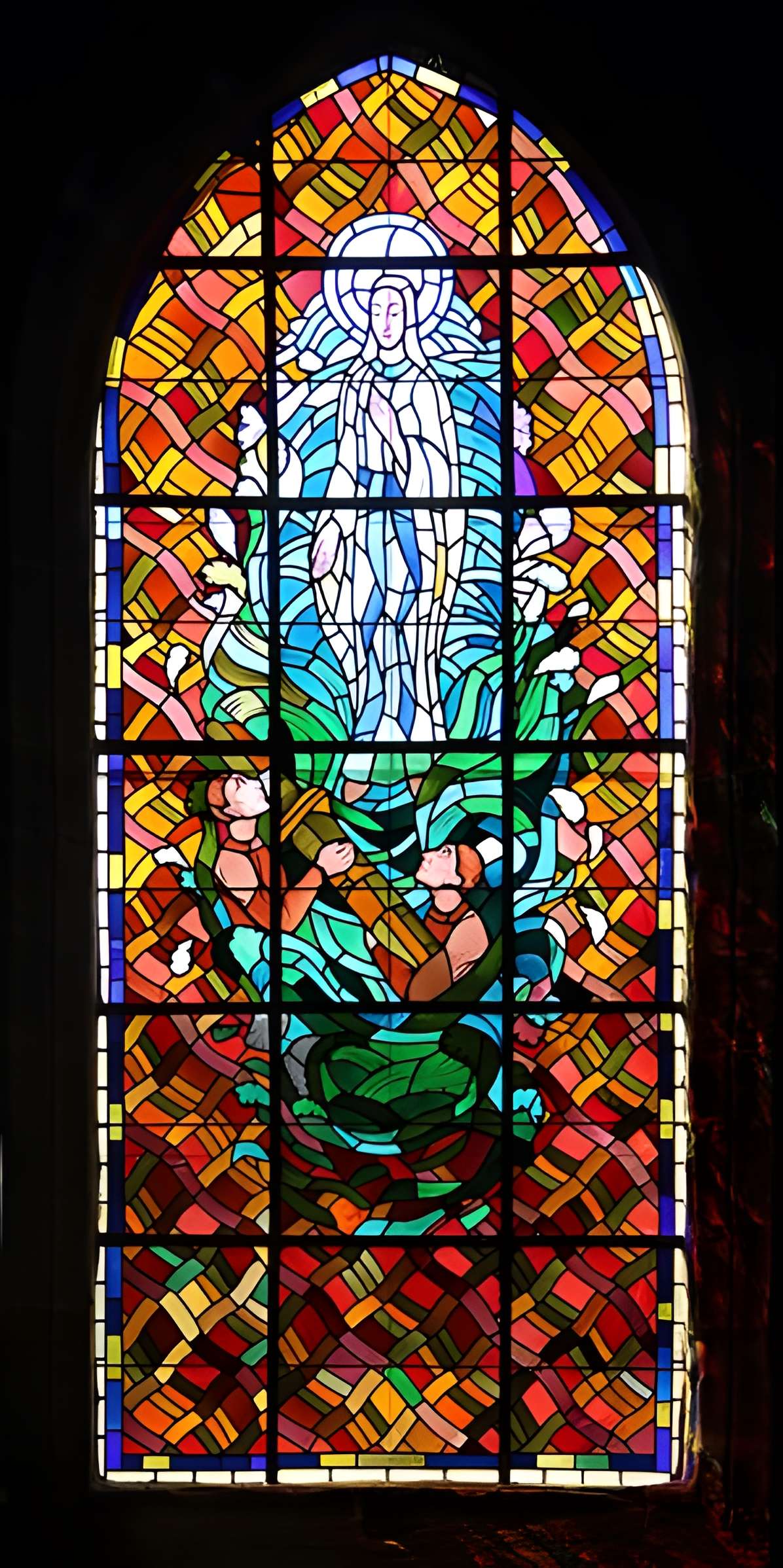 Église Notre-Dame de Larmor-Plage