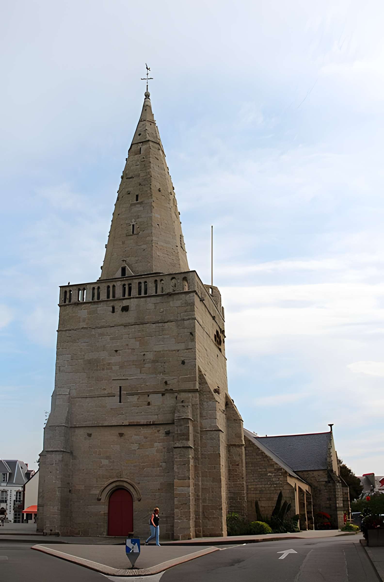 Église Notre-Dame de Larmor-Plage