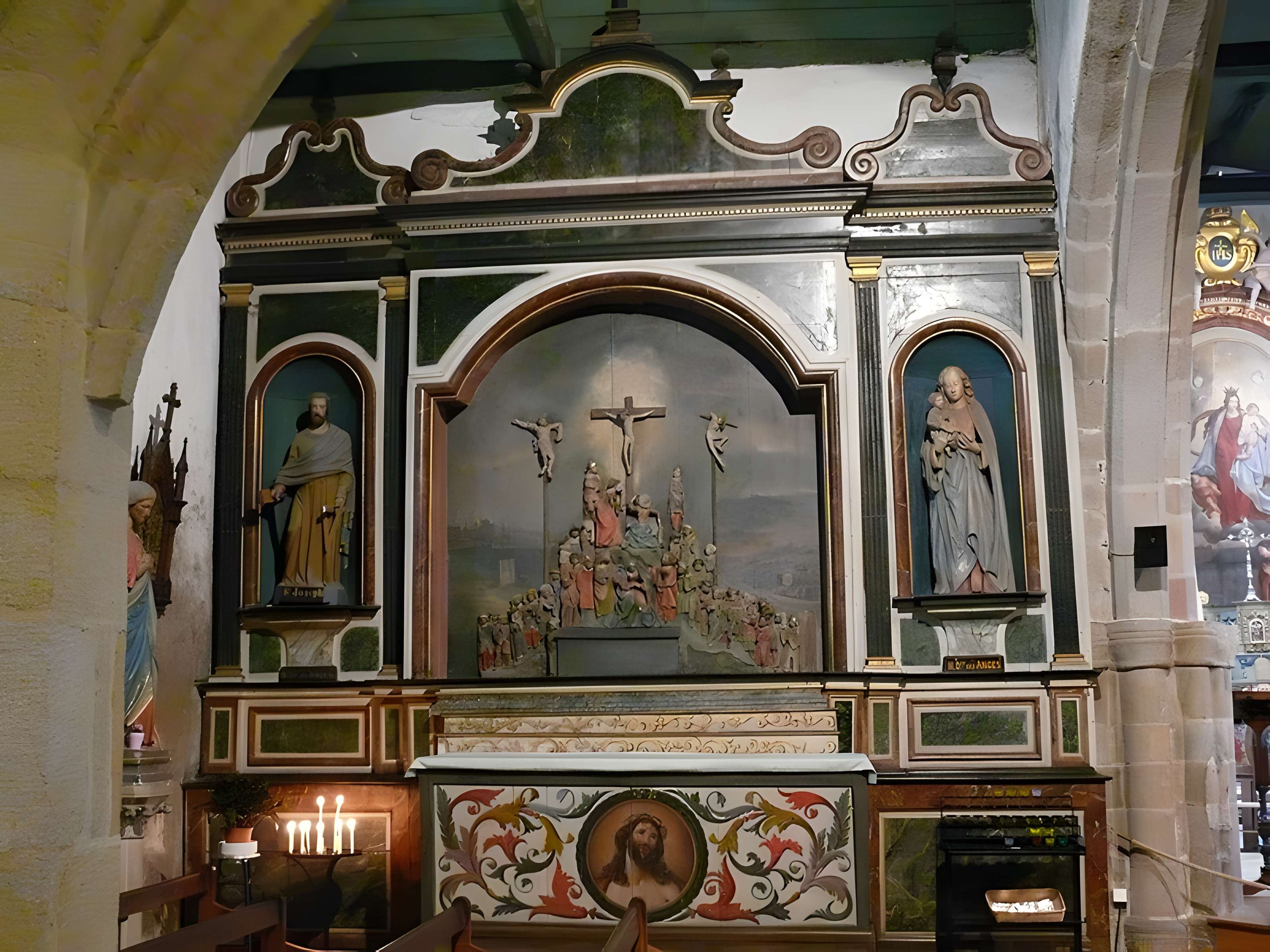 Église Notre-Dame de Larmor-Plage