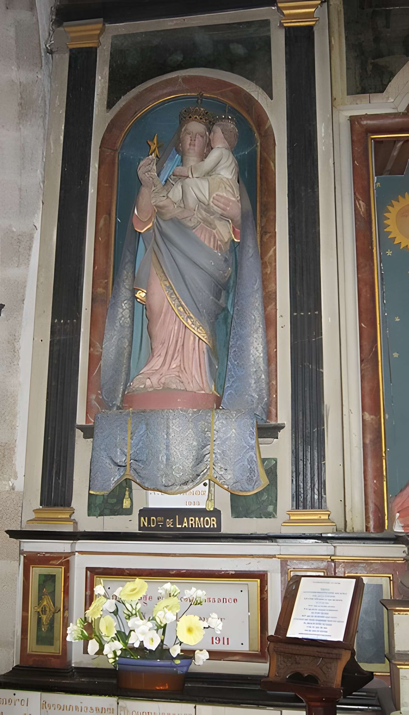 Église Notre-Dame de Larmor-Plage