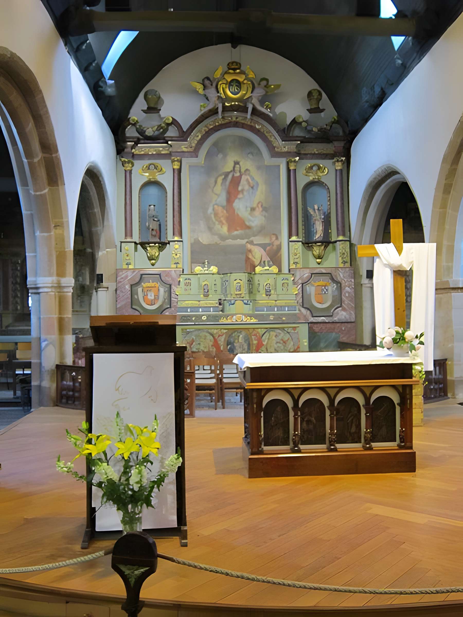 Église Notre-Dame de Larmor-Plage