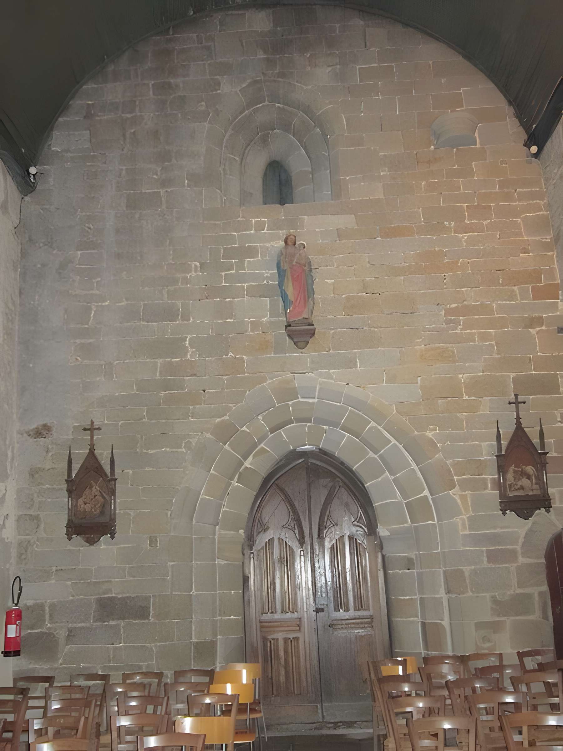 Église Notre-Dame de Larmor-Plage