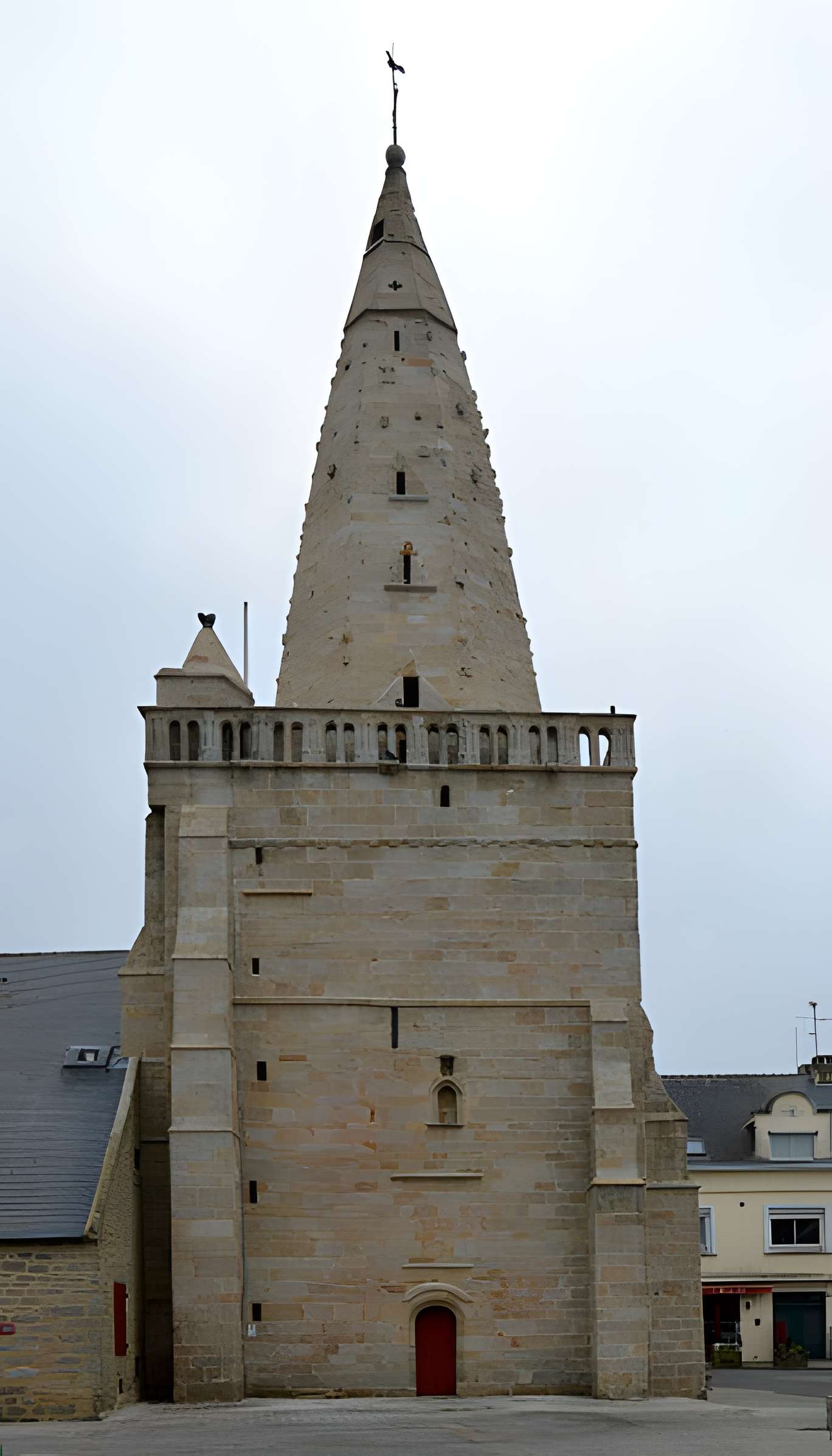 Église Notre-Dame de Larmor-Plage