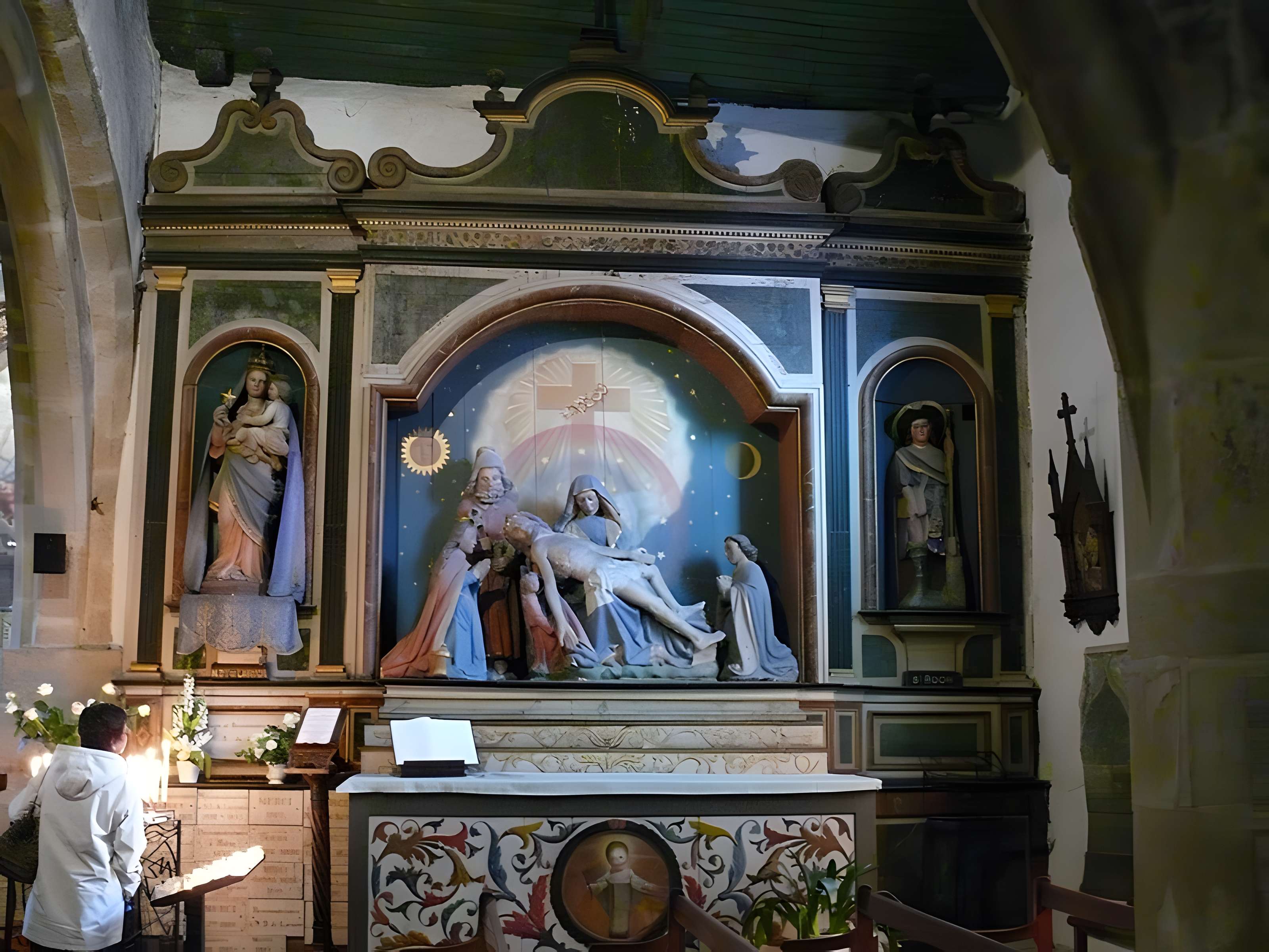 Église Notre-Dame de Larmor-Plage