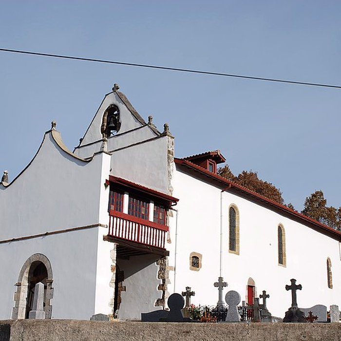 Photo de Église Notre-Dame de lAssomption de Halsou