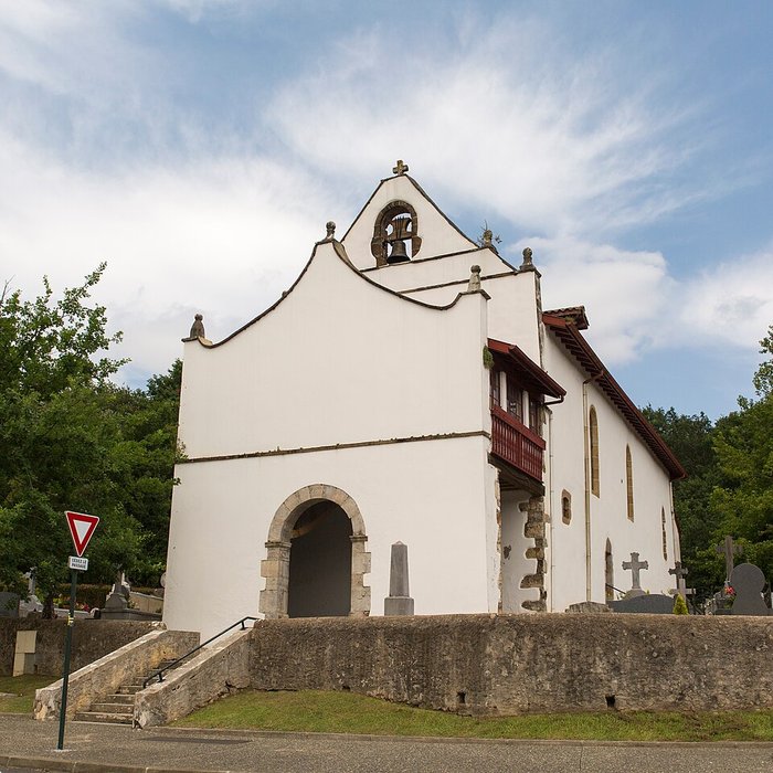 Photo de Église Notre-Dame de lAssomption de Halsou