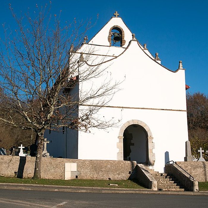 Photo de Église Notre-Dame de lAssomption de Halsou