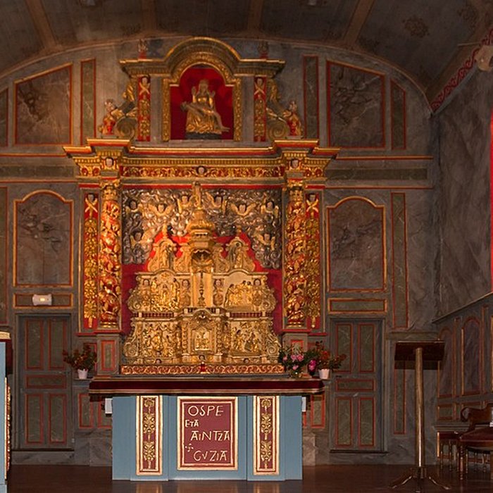 Photo de Église Notre-Dame de lAssomption de Halsou