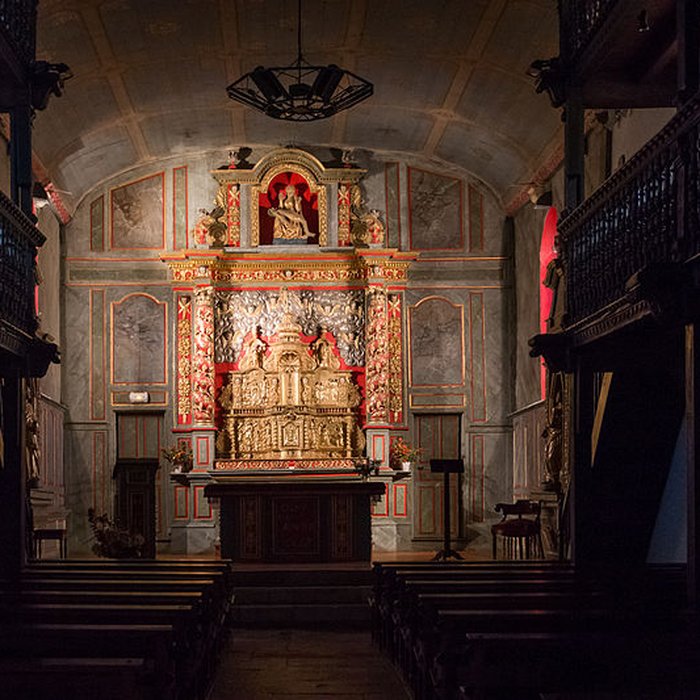 Photo de Église Notre-Dame de lAssomption de Halsou
