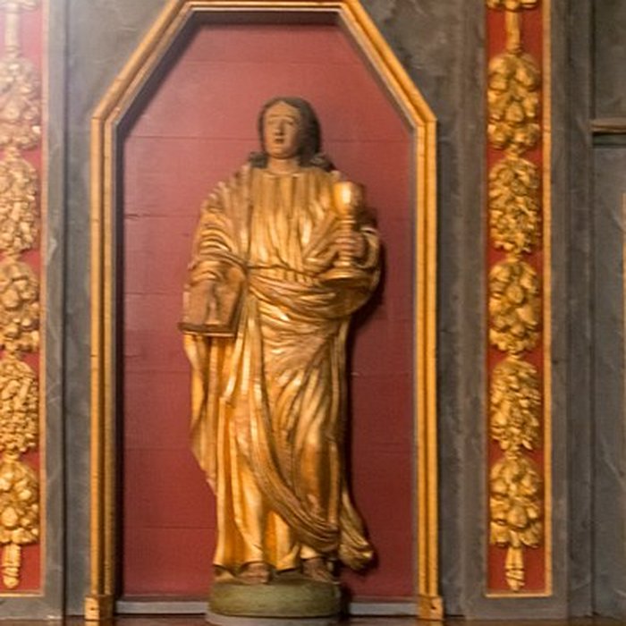 Photo de Église Notre-Dame de lAssomption de Halsou