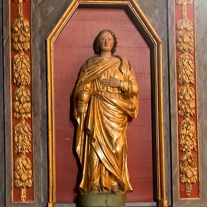 Photo de Église Notre-Dame de lAssomption de Halsou