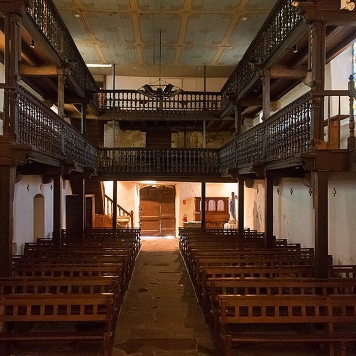 Photo de Église Notre-Dame de lAssomption de Halsou
