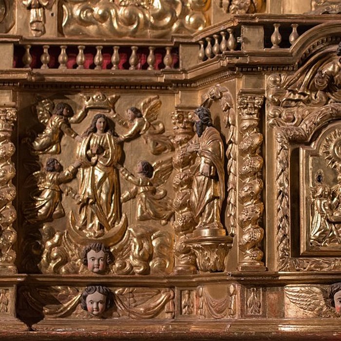 Photo de Église Notre-Dame de lAssomption de Halsou