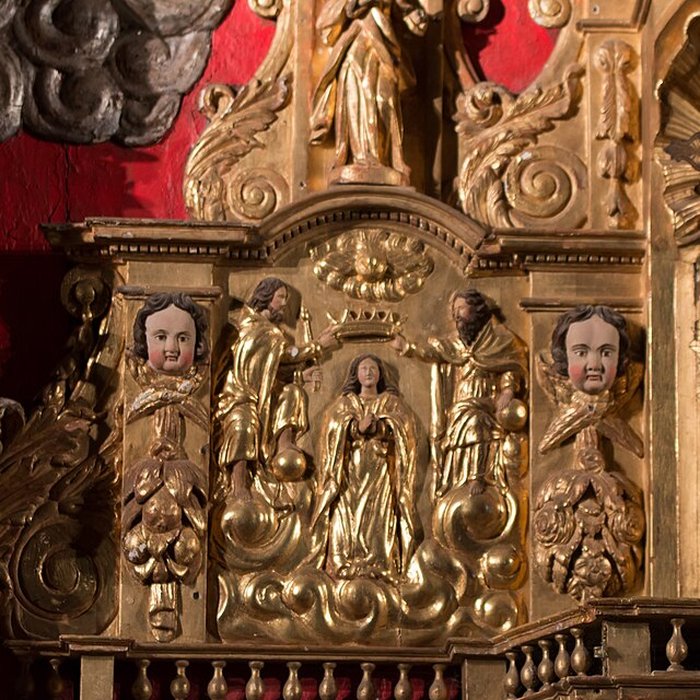 Photo de Église Notre-Dame de lAssomption de Halsou