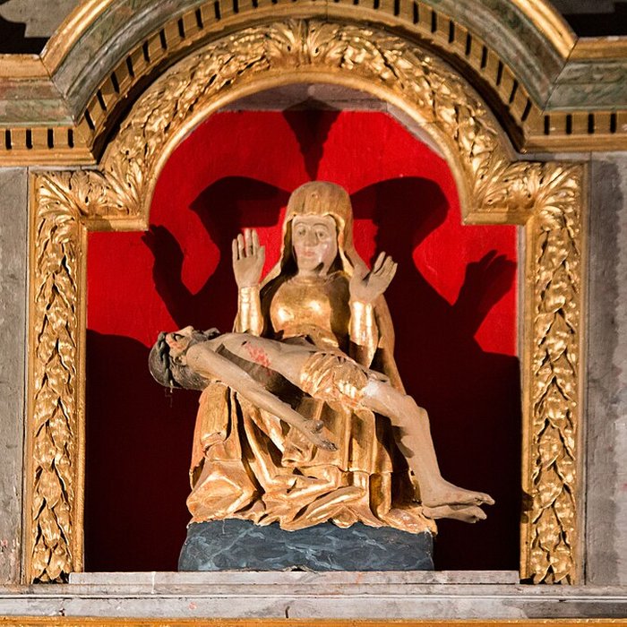 Photo de Église Notre-Dame de lAssomption de Halsou