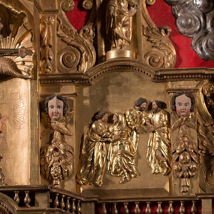 Photo de Église Notre-Dame de lAssomption de Halsou