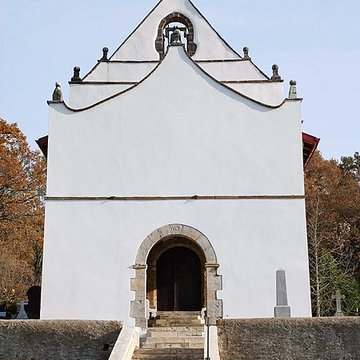 Église Notre-Dame de lAssomption de Halsou