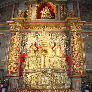 Église Notre-Dame de lAssomption de Halsou