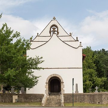 Église Notre-Dame de lAssomption de Halsou