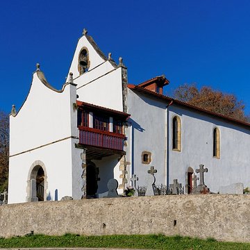 Église Notre-Dame de lAssomption de Halsou