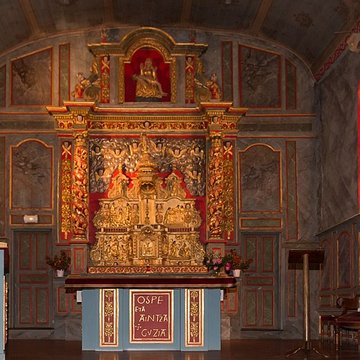 Église Notre-Dame de lAssomption de Halsou
